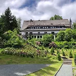 Exclusive Group House In Winterberg In The Forest