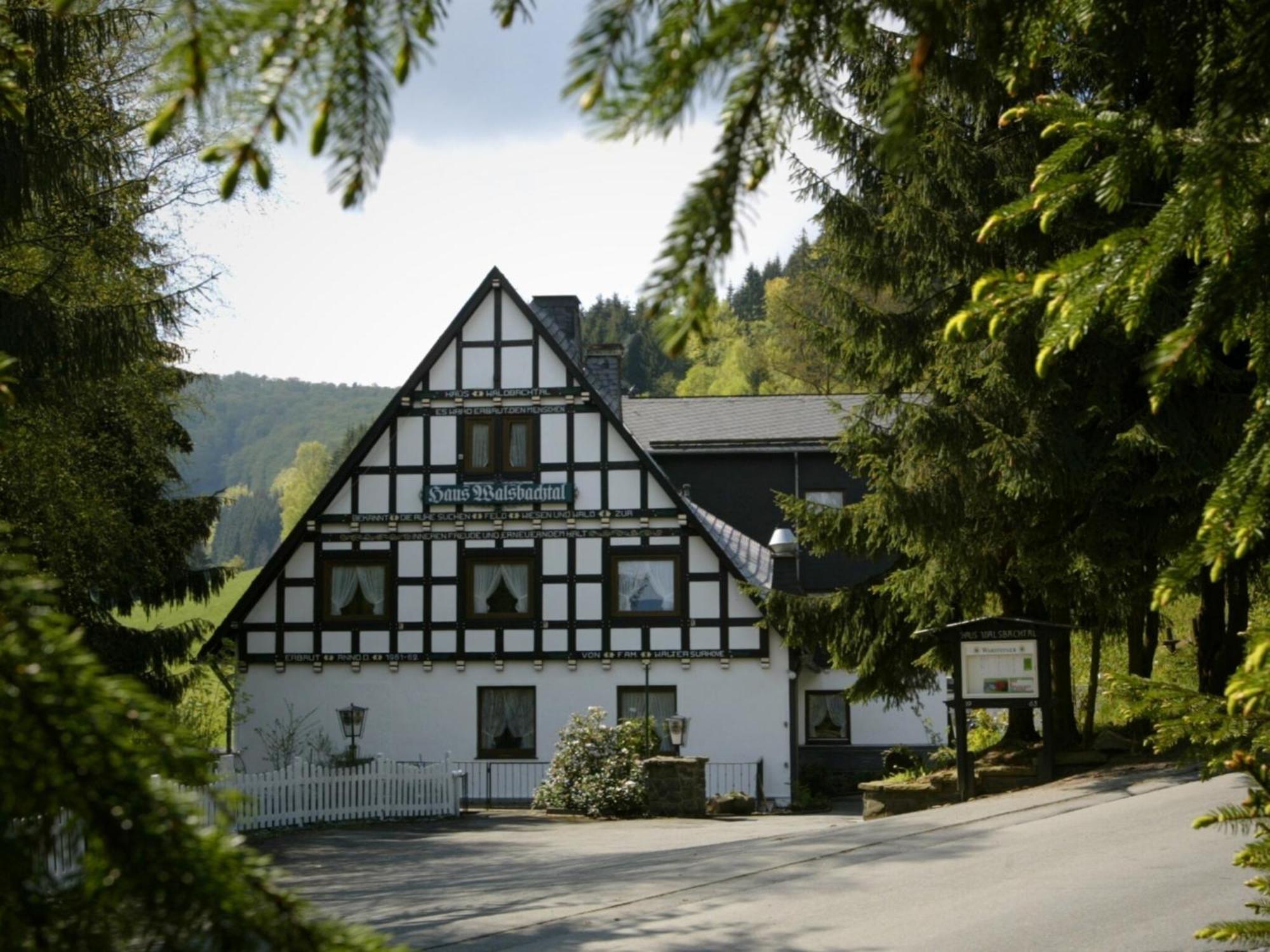 Exclusive Group House In In The Forest Ferienhaus *