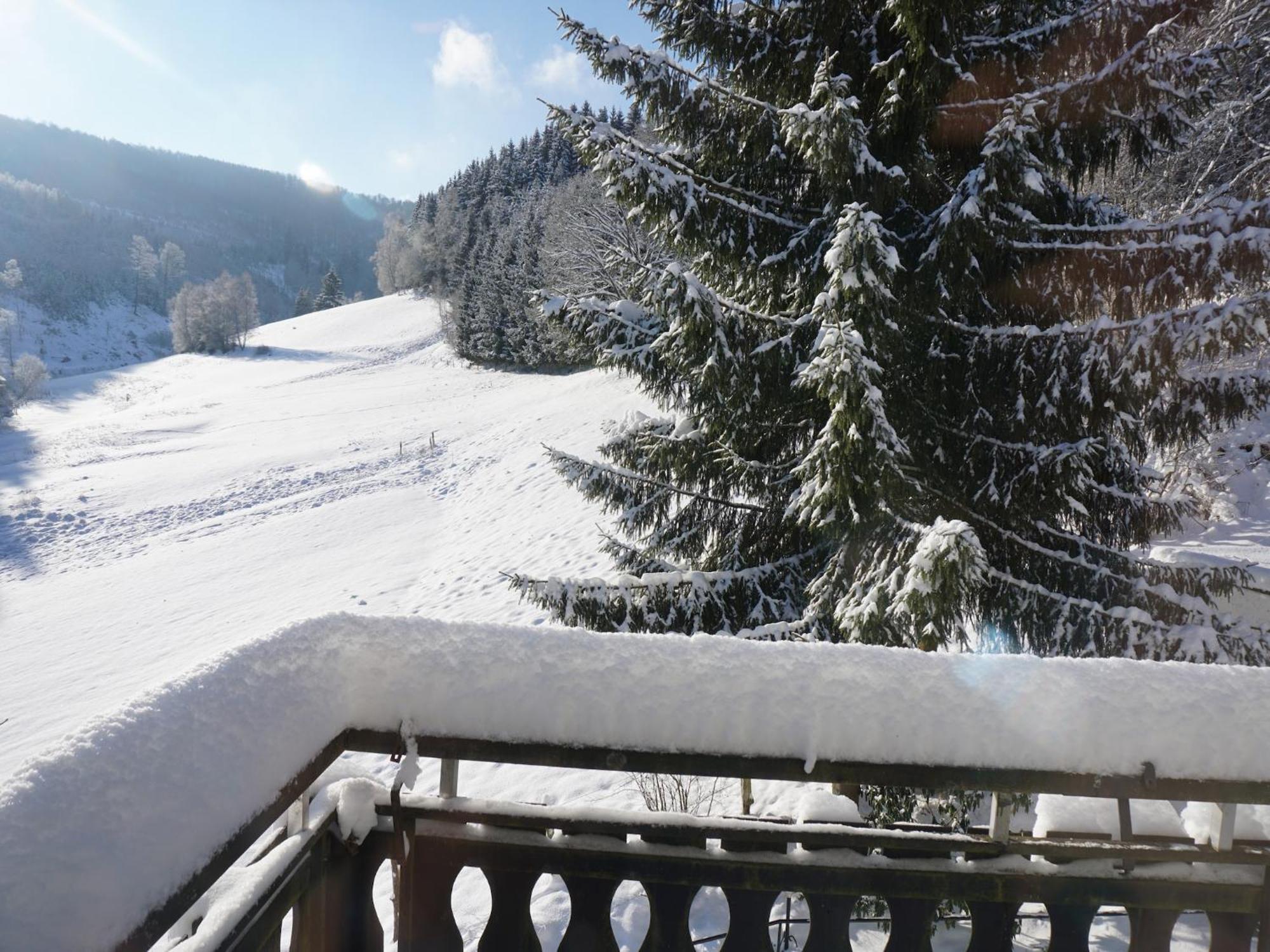 Exclusive Group House In In The Forest Ferienhaus