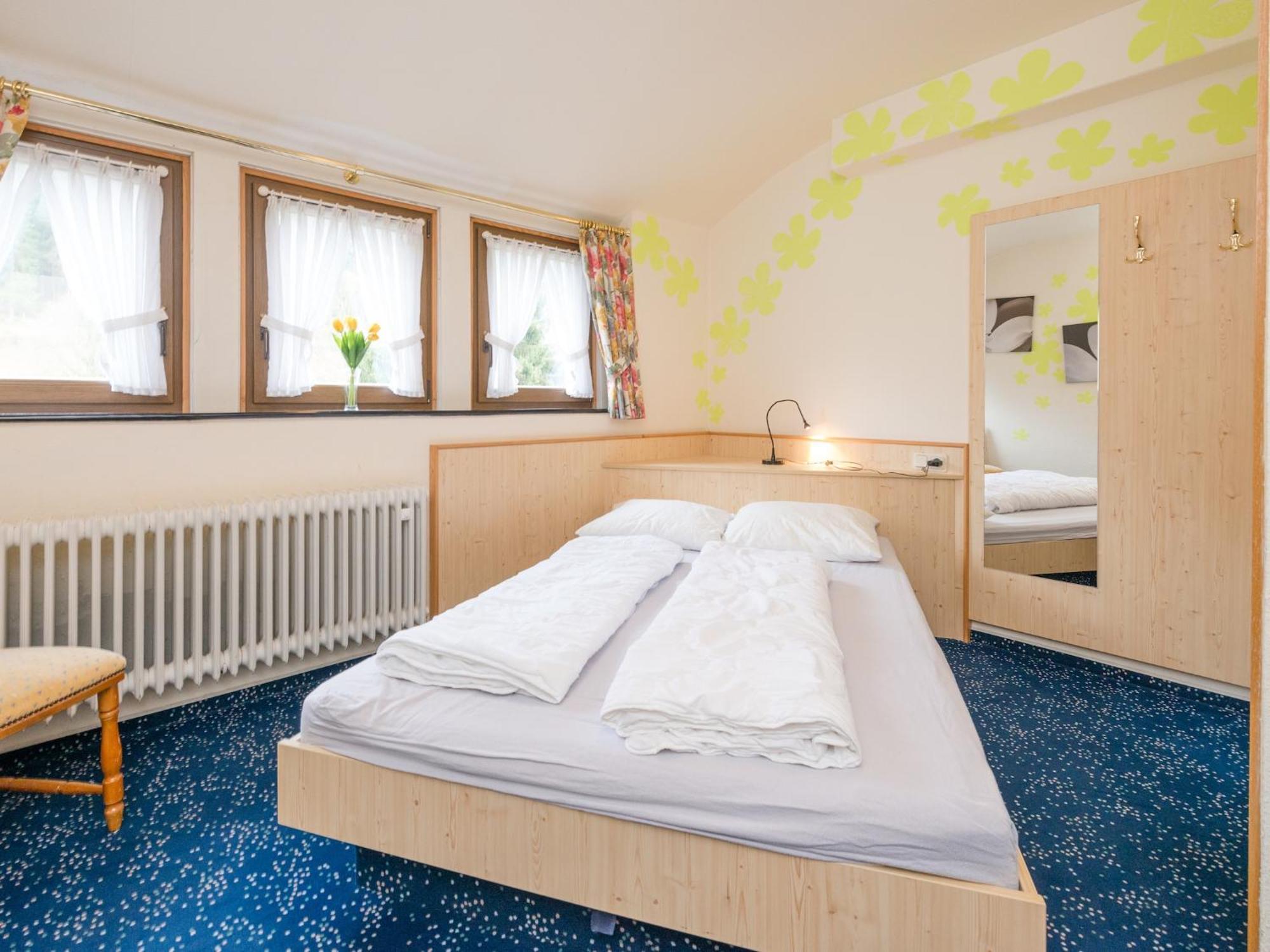 Exclusive Group House In In The Forest Winterberg