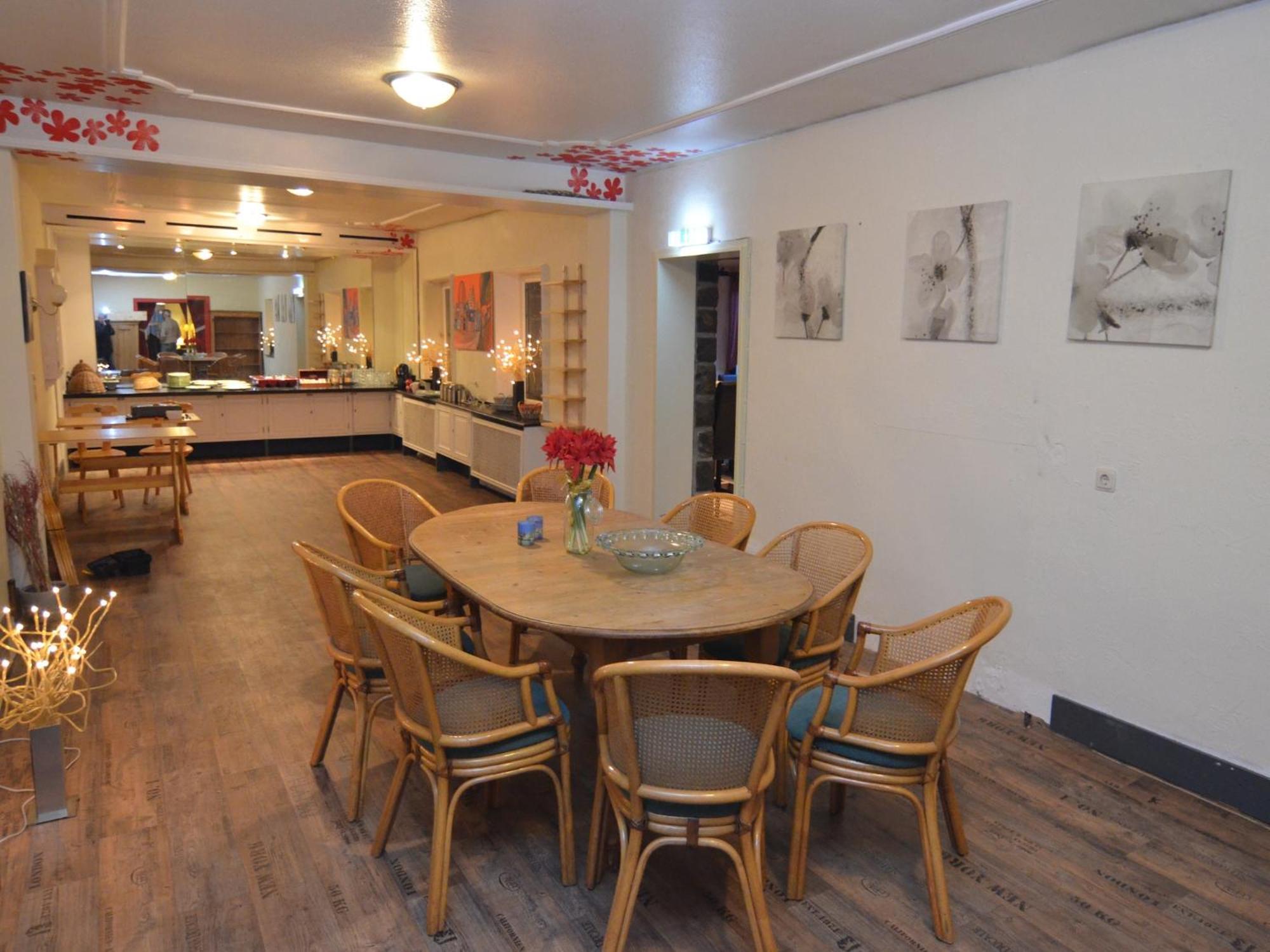 Exclusive Group House In In The Forest Winterberg
