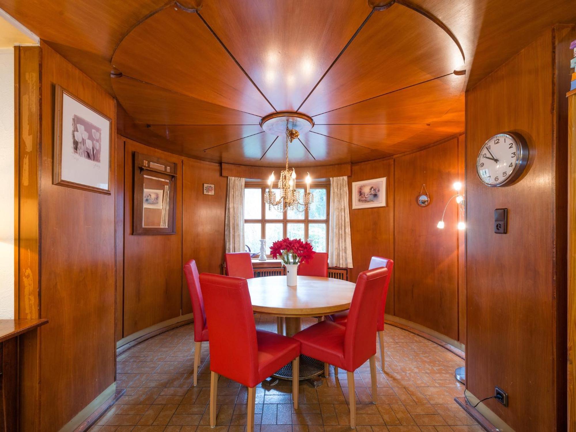 Exclusive Group House In In The Forest Ferienhaus Winterberg