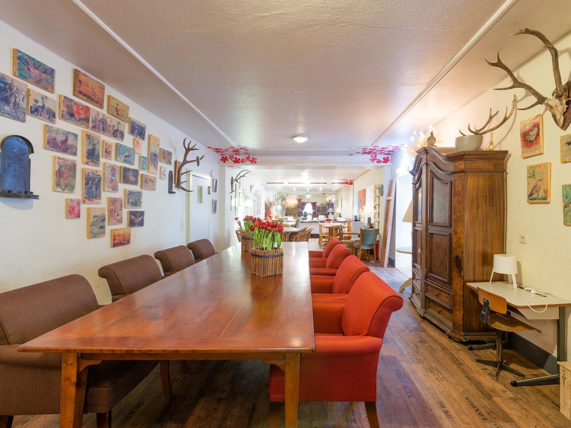 Exclusive Group House In In The Forest Winterberg