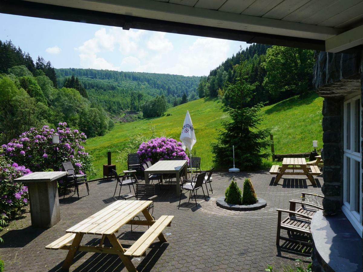 Exclusive Group House In In The Forest Ferienhaus Winterberg